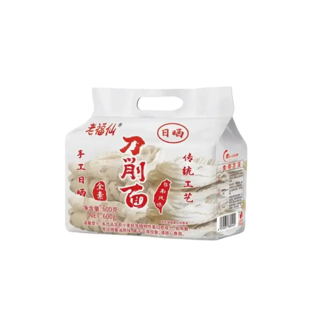 刀削麵（袋裝）
